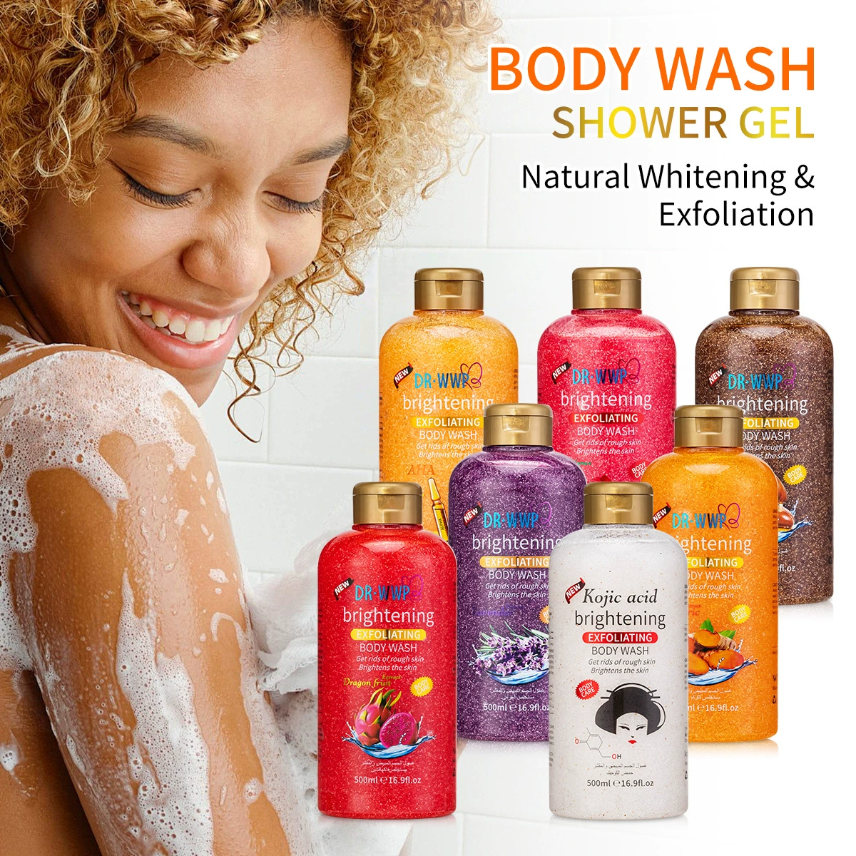 Body Wash