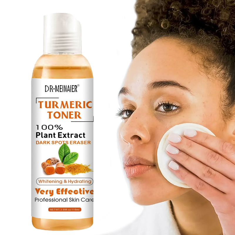 Tumeric Toner