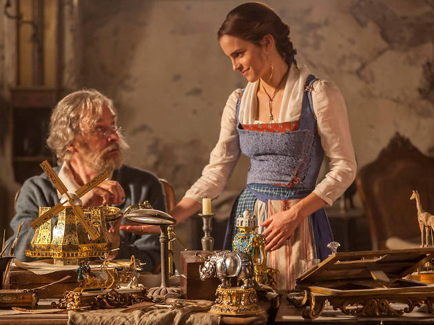 Beauty and the Beast