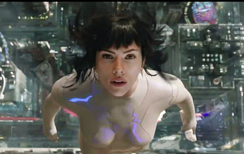 Ghost in the Shell