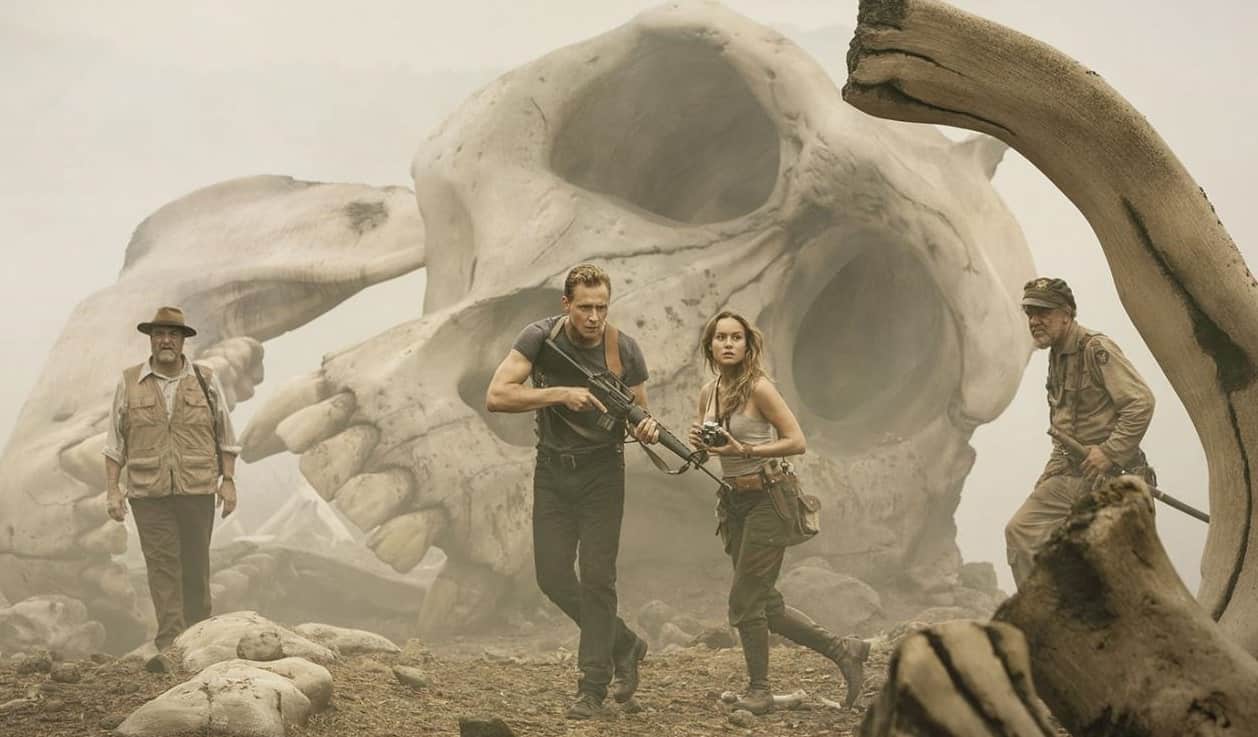 Kong: Skull Island